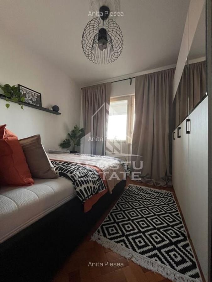 Apartament 3 camere,etaj intermediar,zona Gh Lazar - 6