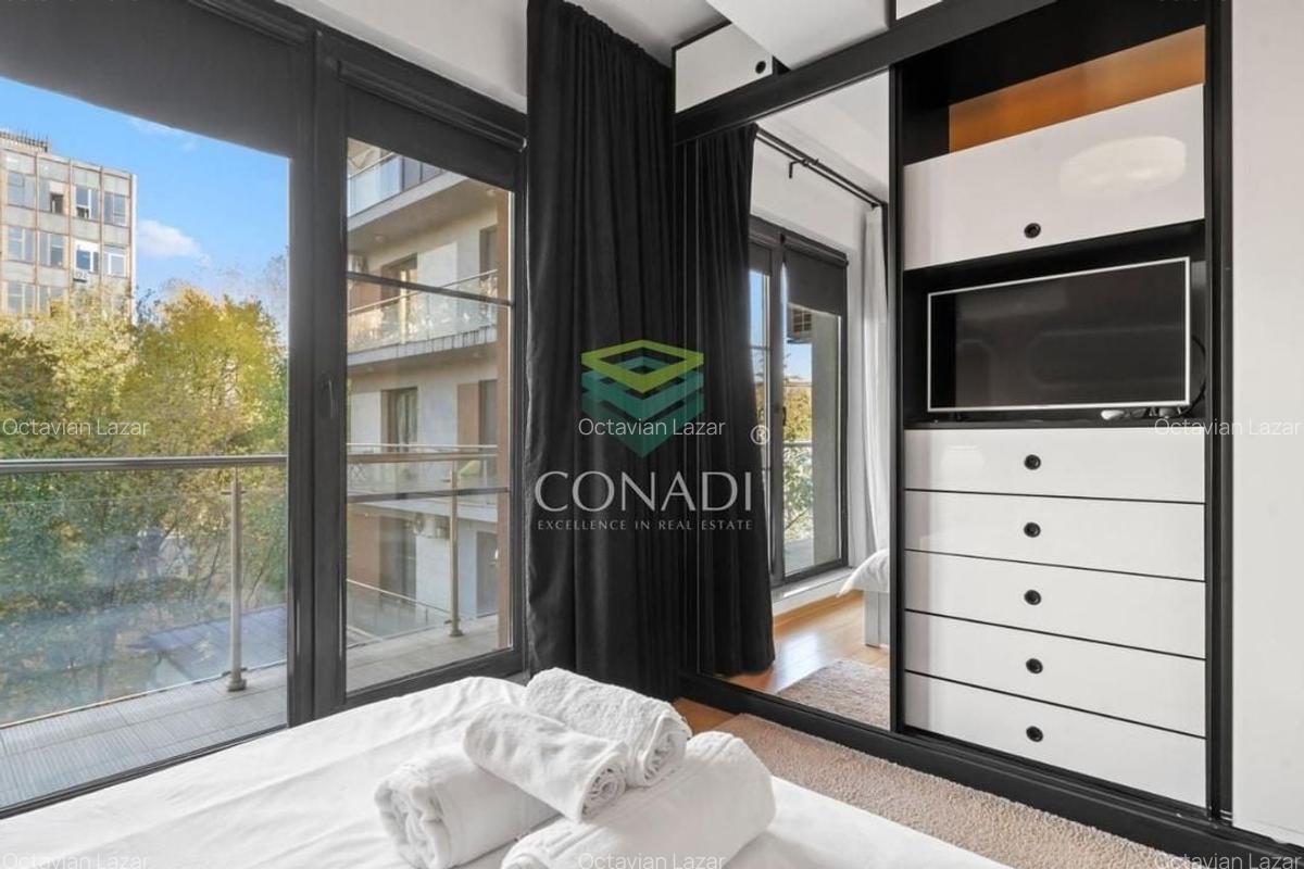 2 Camere – Mobilat, Utilat, Locatie Excelenta - 17