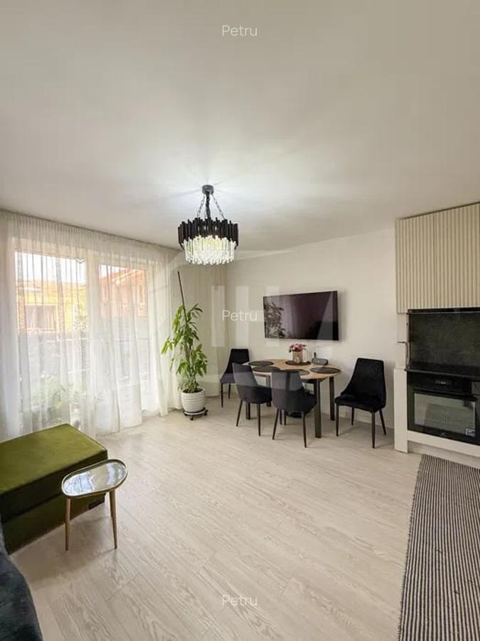 Apartament 2 camere cu terasa si gradina in bloc nou! - 3