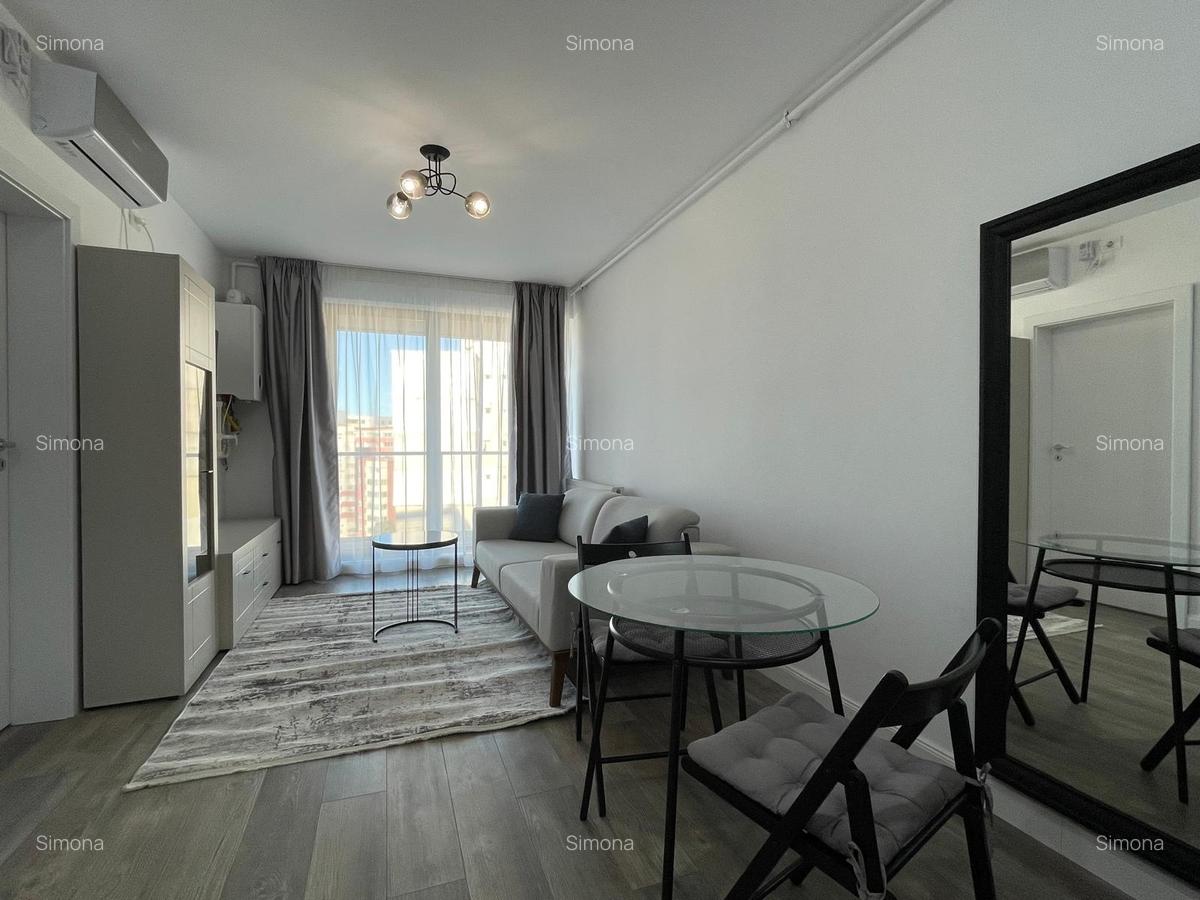 Euromaterna-Tomis Park, apartament 2 camere, mobilat, utilat, parcare subterana - 4