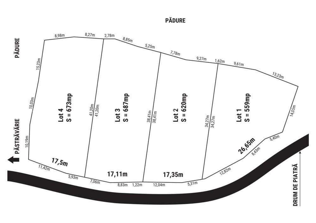Roscani-Dobra-Teren Cabana-10km A1-Posibilitate Rate - 8