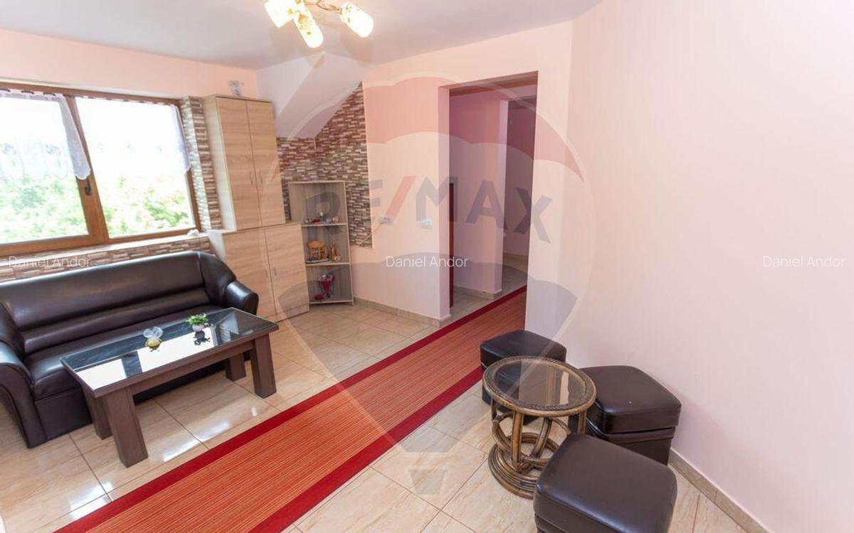 Pensiune agroturistica cu 6 camere + Casa de locuit, de... - 5