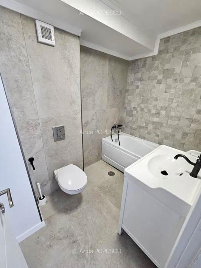 Apartament cu 3 camere semidecomandat, mobilat în Pipera - 5