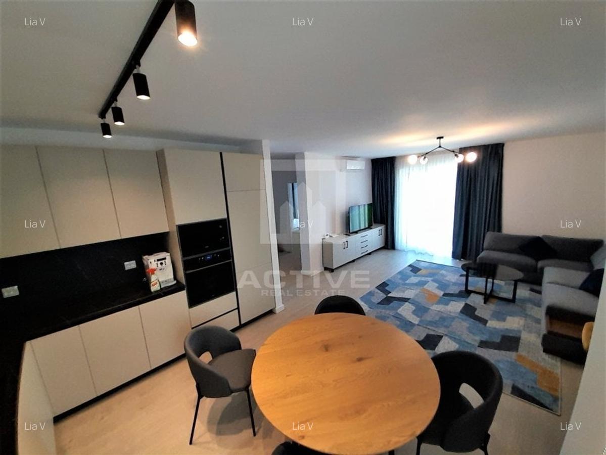 Apartament cu 2 camere - zona Buna Ziua - 3