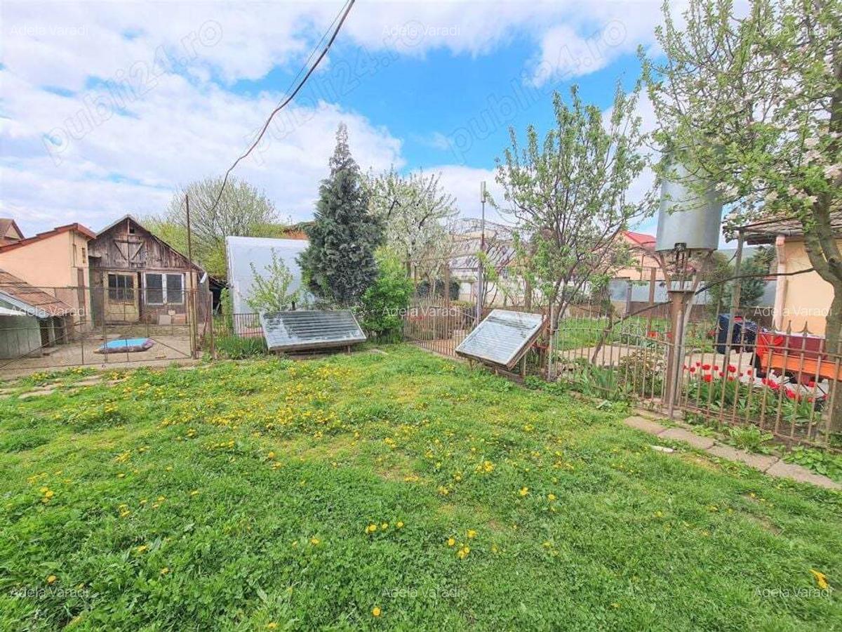 P.F. Vand casa in Floresti - 3