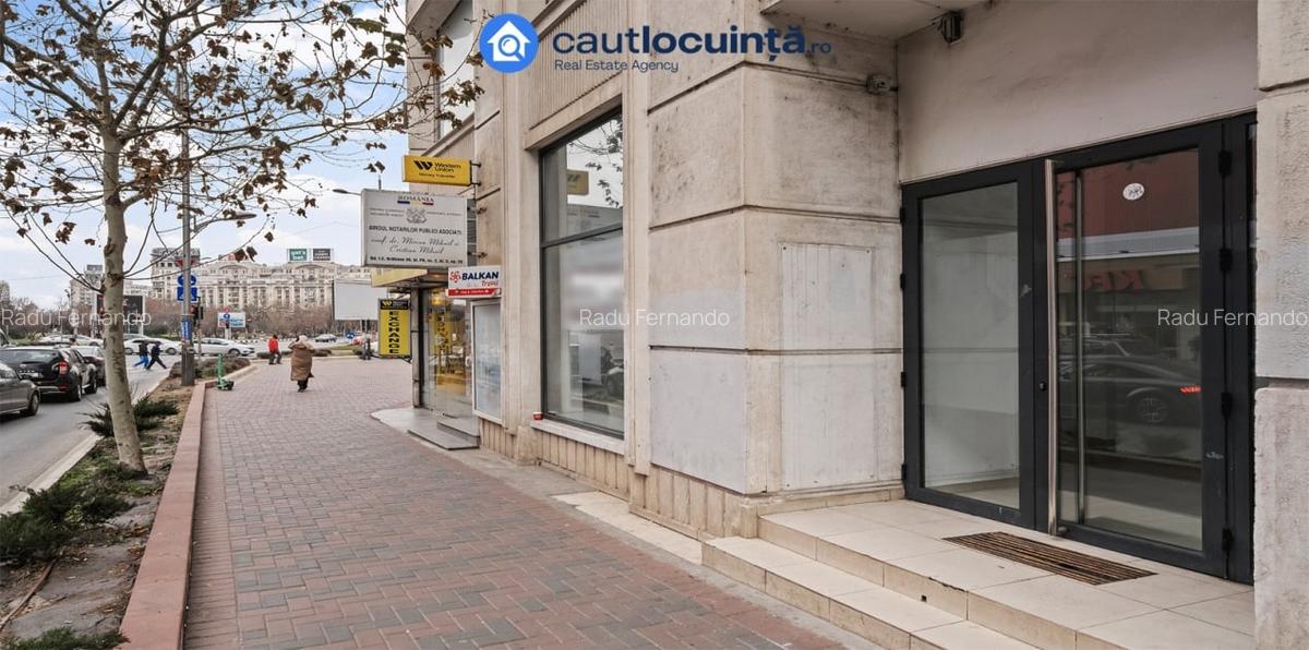 Spatiu Comercial Ultracentral | Unirii | Parter + Mezanin | 195mp - 12