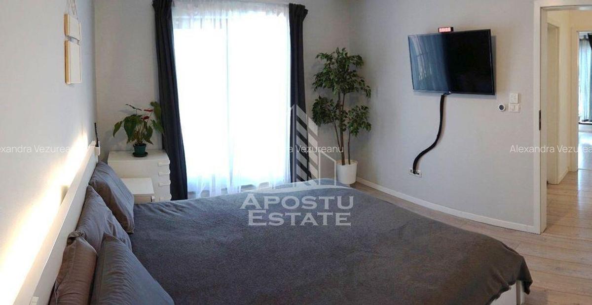 Apartament cu 3 camere, decomandat, etajul 1, zona Braytim - 3