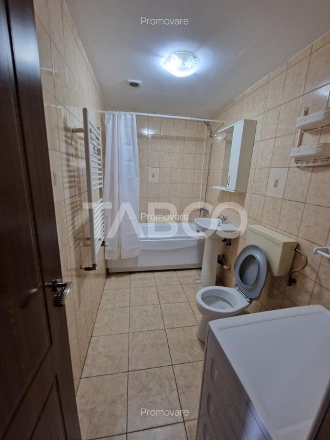 Apartament de vanzare 2 camere mobilat utilat zona Broscarie Sibiu - 11 Apartament de vanzare 2 camere mobilat utilat zona Broscarie Sibiu - 11