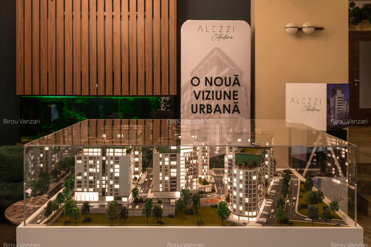Alezzi Citadine Constanța - Apartament 3 camere - 3