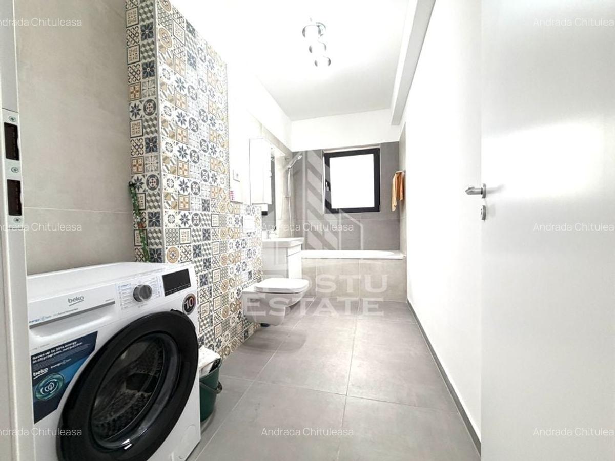 Apartament 2 camere,Pet Friendly, garaj subteran, bloc nou,zona Mehala - 5