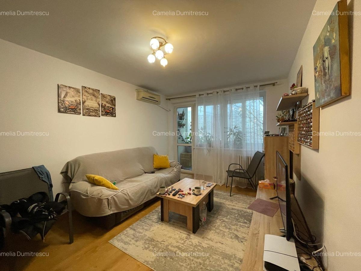 METROU IANCULUI-3 MINUTE-APARTAMENT AMENAJAT - 7