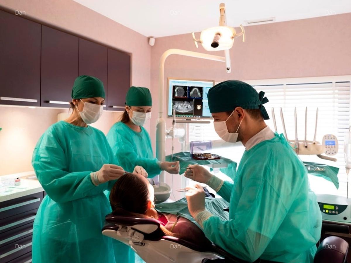 Clinică dentară premium "la cheie"  - 6 cabinete + multiple spații auxiliare - 5