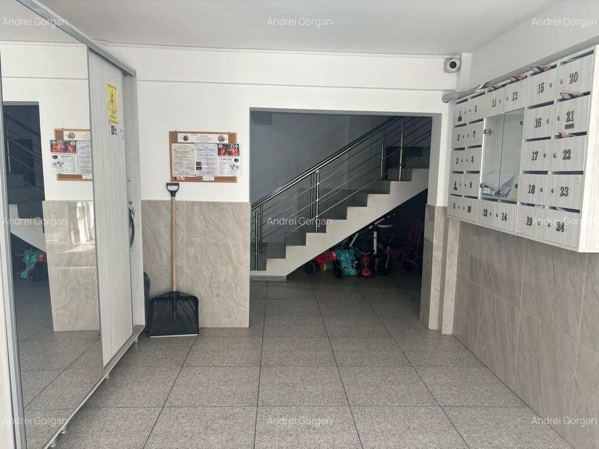 Apartament cu 2 camere, mobilat în Nicolina - 7