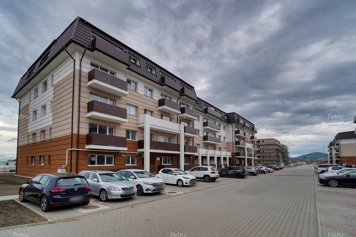 Apartament 2 Camere Subcetate City 2 - 10