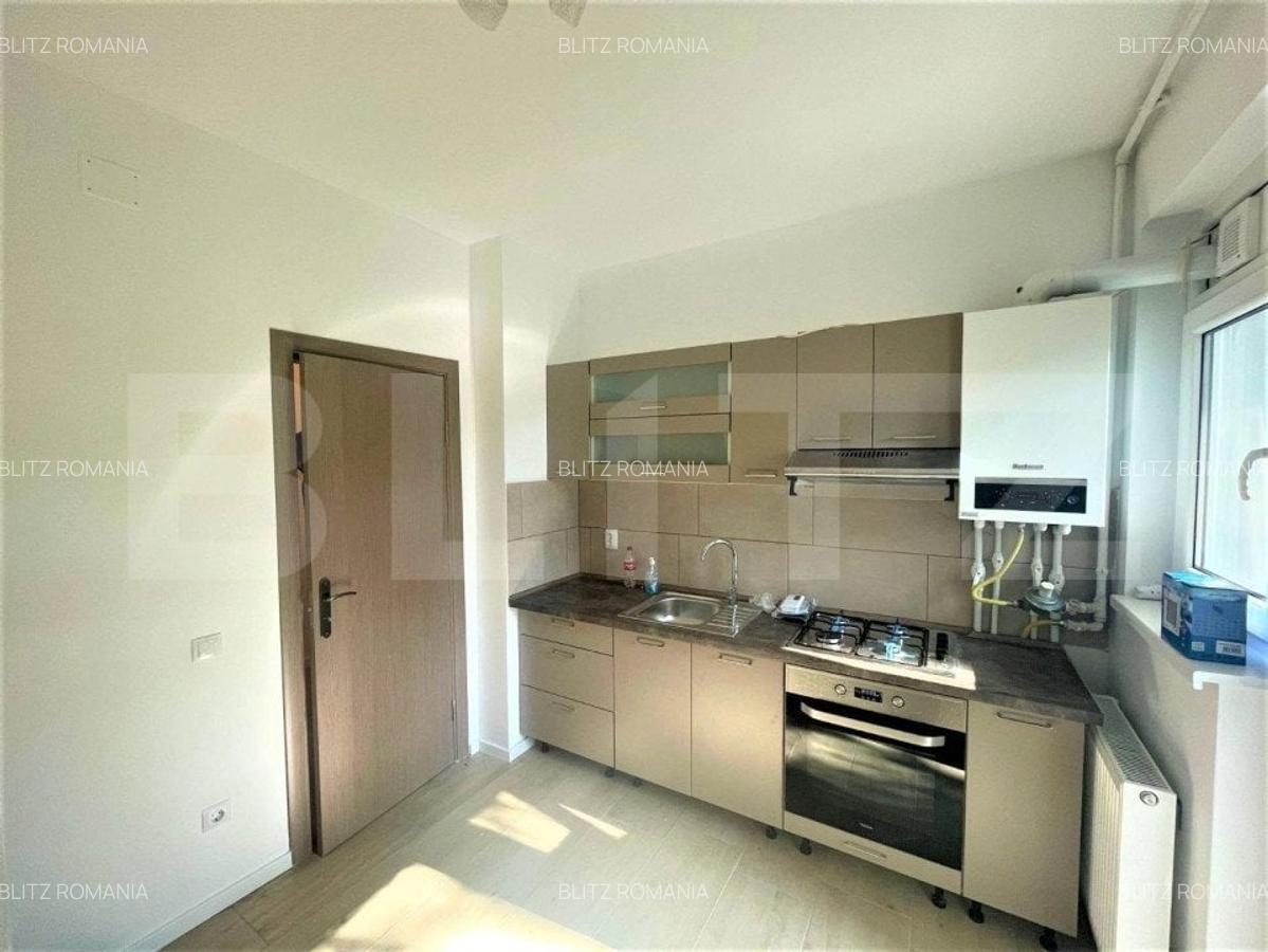 Apartament 3 camere, nemobilat, parcare, zona Plopilor - 5