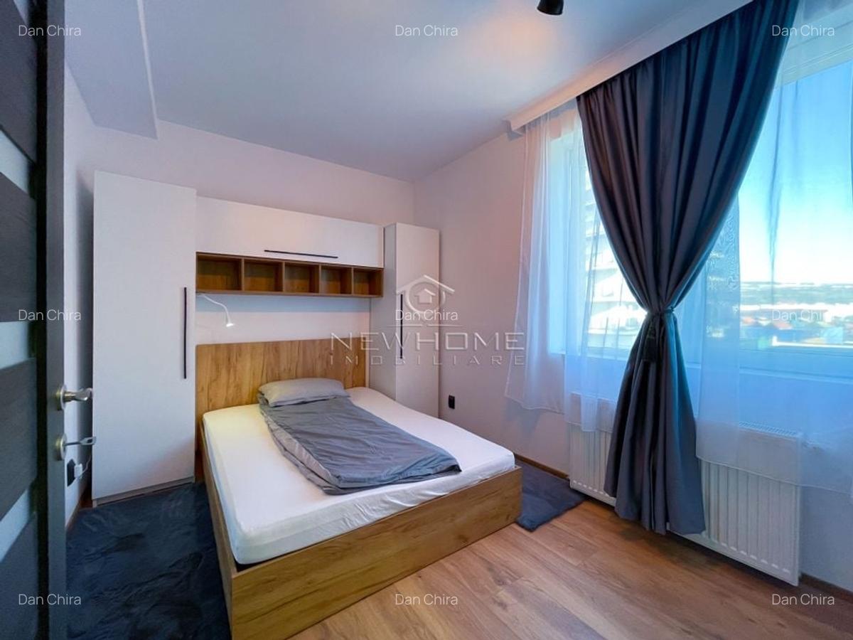 Apartament de închiriat cu 3 camere,  zona Iris - 3