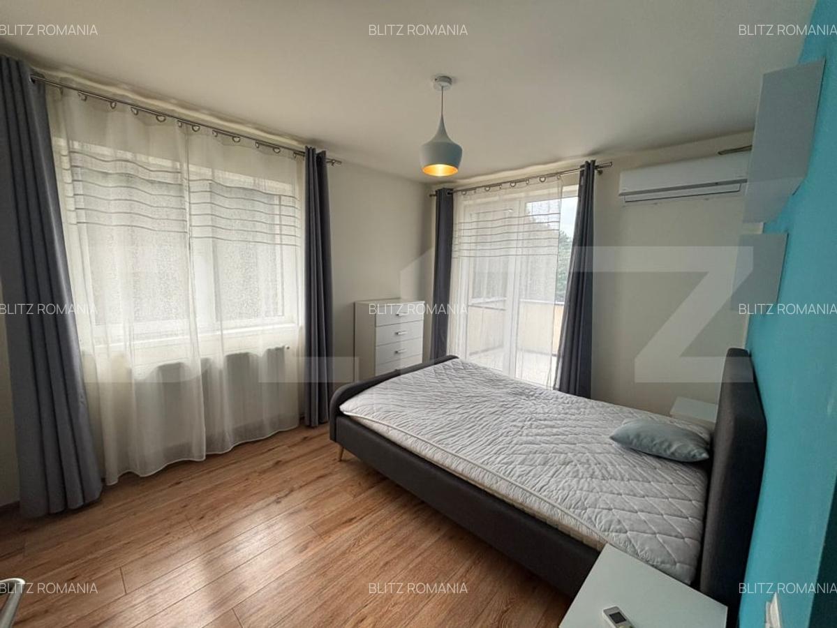 Apartament 2 camere, petfriendly, 47 mp, zona Vivo - 6