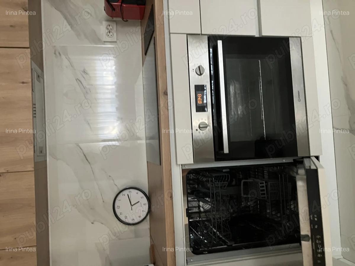 Ofer in chirie ap cu un dormitor cu parcare central - 1