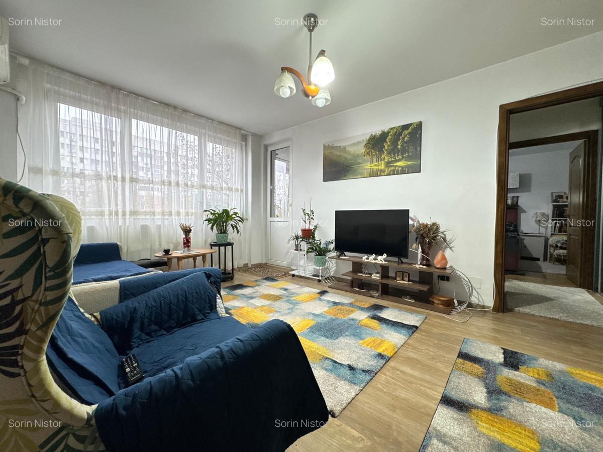 De vanzare - 2 camere 55mp - 150m Metrou Lujerului - 5