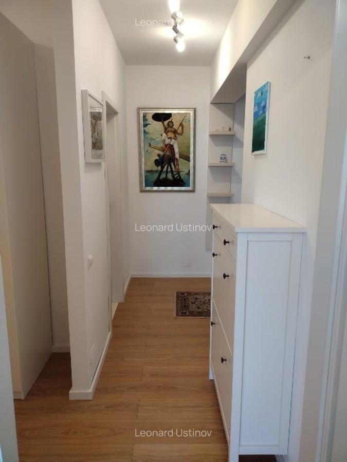 Apartament 2 camere cu dressing, mobilat, utilat, 75mp,  Tomis Plus - 5