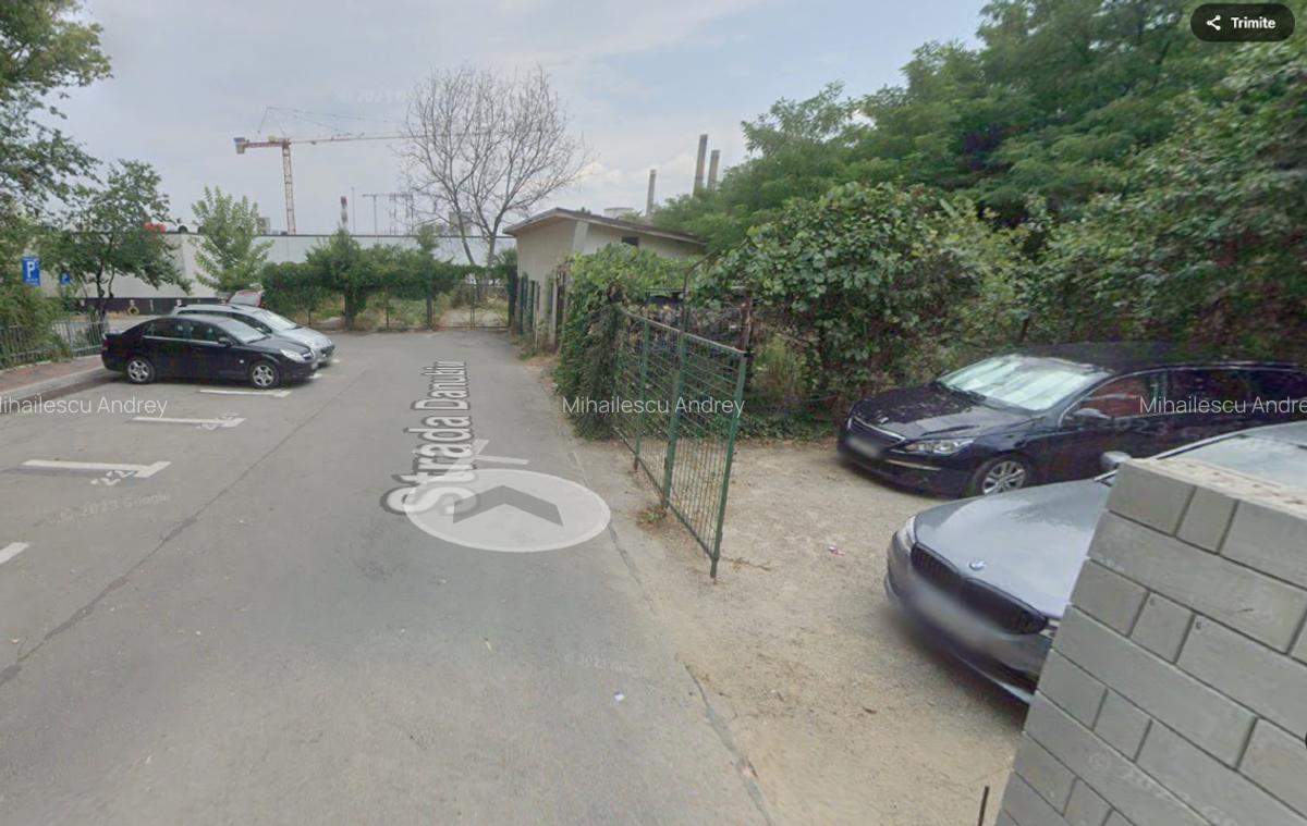 Proprietar vand teren cartier dristor 288 mp - 2