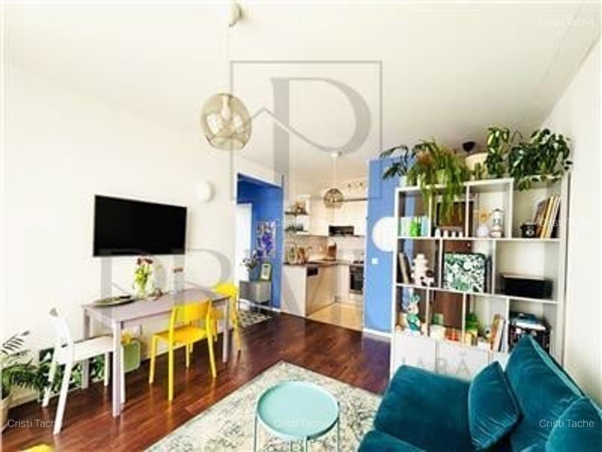 LIPOVEI - Bloc nou - 3 Camere - Penthouse - Loc parcare - 3