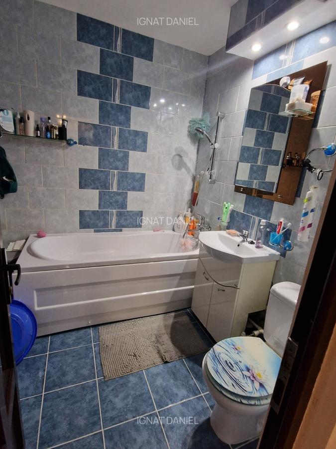 Apartament cu 3 camere ,decomandat, zona Alexandru cel Bun - 10