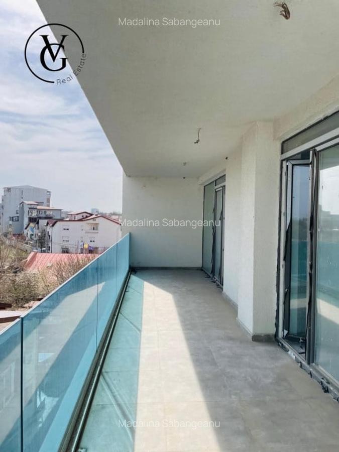 Apartament 2 camere - terasa spatioasa - zona Floreasca - 5