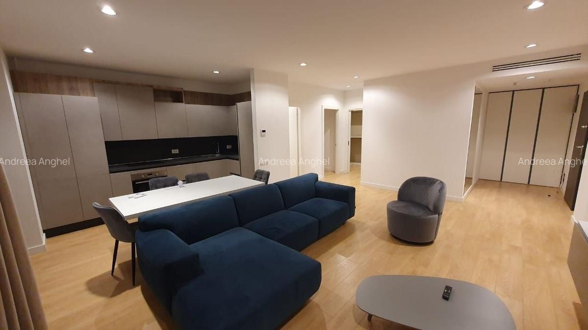 Apartament 3 camere, 94 mp utili, lux, bloc nou 2020 – Decomandat - 1