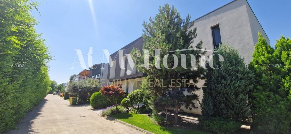 VILA INDIVIDUALA FINISAJE PREMIUM // 5 CAMERE// PIPERA - 2