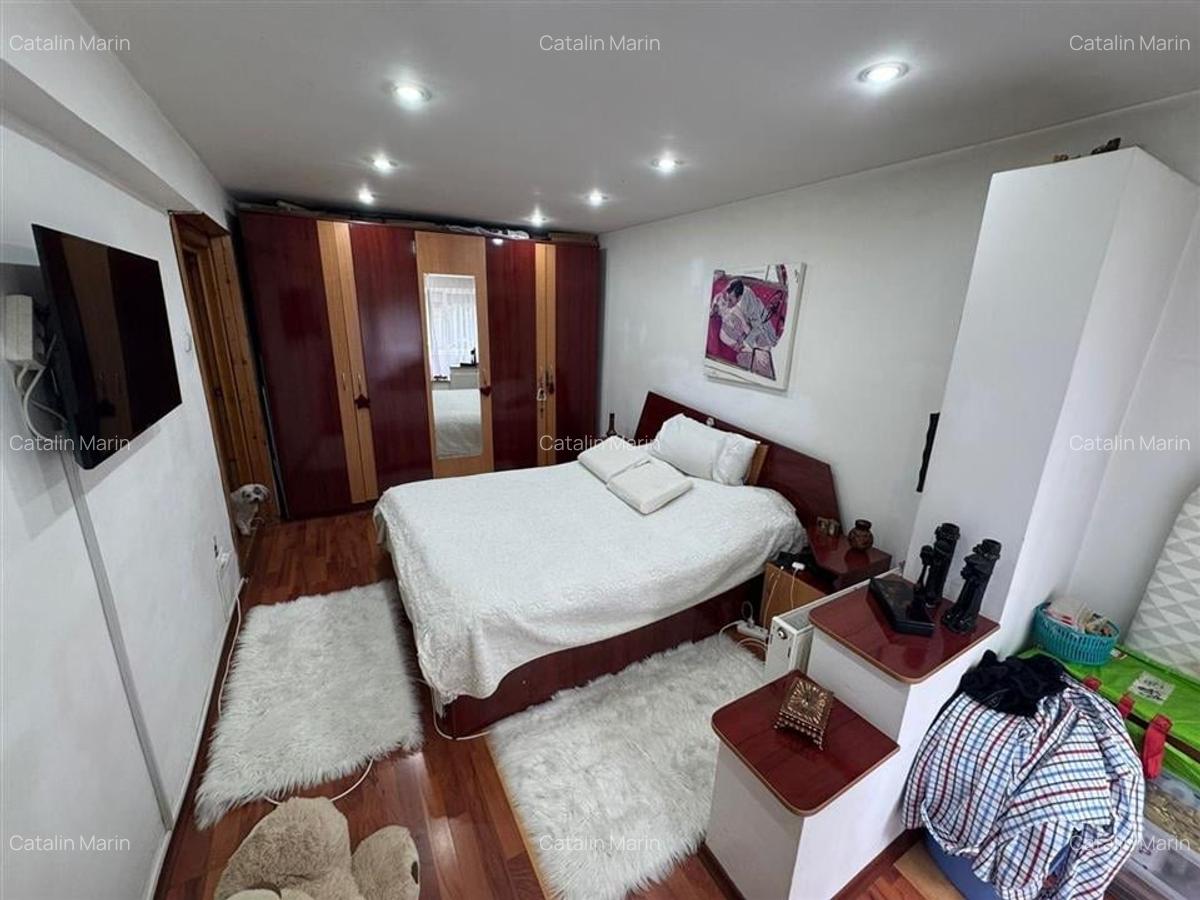 Apartament 3 cam,70 mp utili, et 4/4,zona Brailei, imbunatatit si mobilat - 10