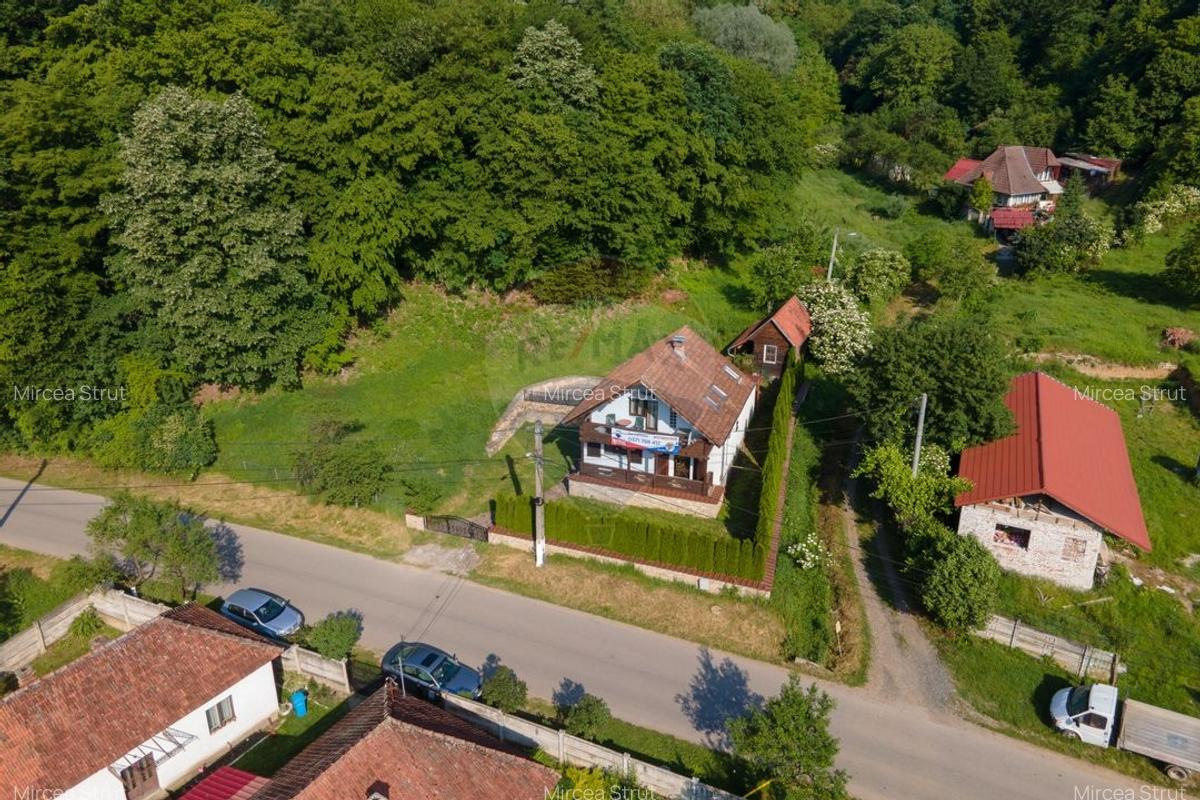 Casa / Vila noua in Soimus, jud. Hunedoara - 29