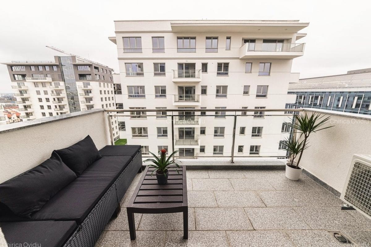 Apartament exclusivist 2 camere | Luxuria Domenii Residence - 14