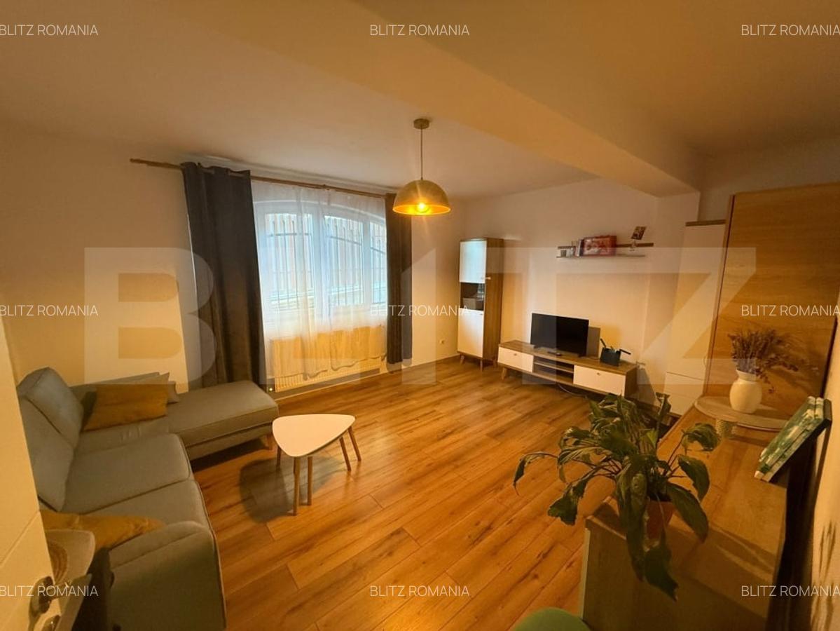 Apartament 2 camere, decomandat, parcare, zona - Andrei Muresanu - 1