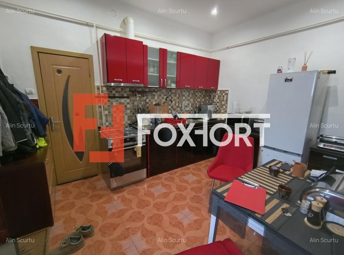 Casa insiruita cu 2 camere si terasa de 25 mp, zona Odobescu - 7
