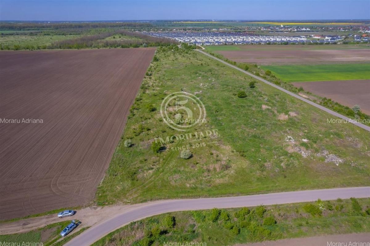 Corbeanca Strada Sportului -Acces direct catre viitoarea Autostrada de Centura - 10