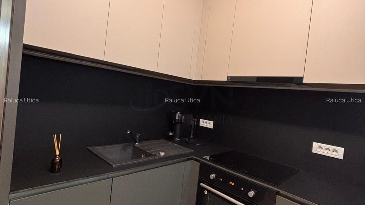 Apartament cu 2 camere semidecomandat în Herăstrău - 5