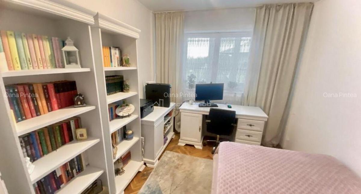 Apartament - 4 camere - 88 mp - George Enescu - Curcubeu - 7