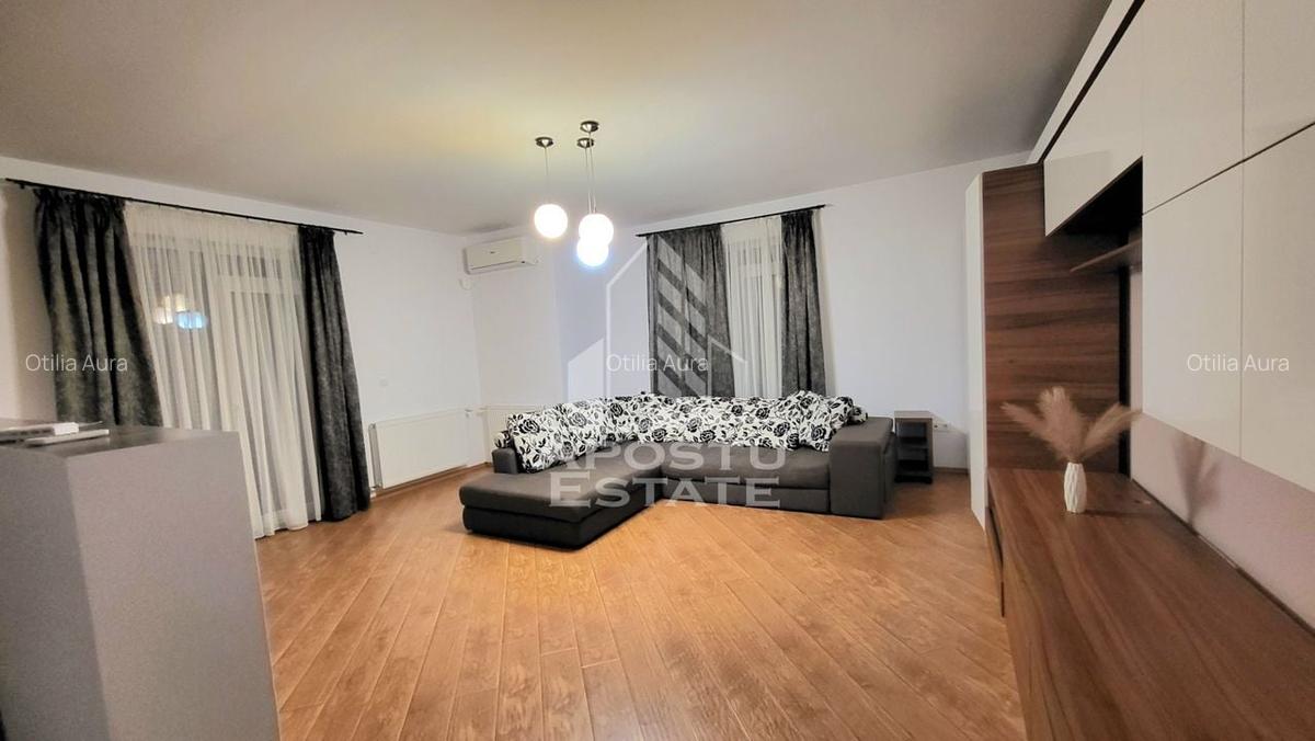 Apartament cu 2 camere semidecomandat, mobilat în Dumbrăvița - 1