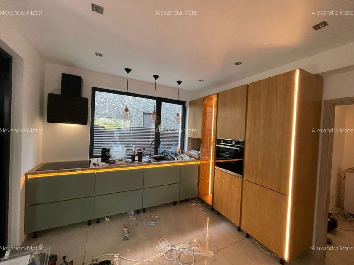 Vilă de închiriat | 4 camere | iancu Nicolae - 4