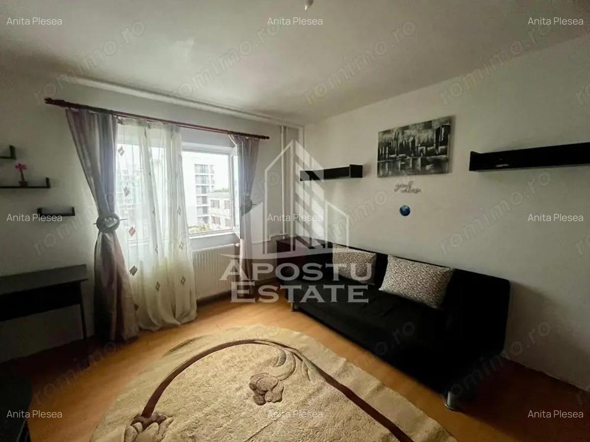 Garsoniera,etaj 3,zona Aradului - 1