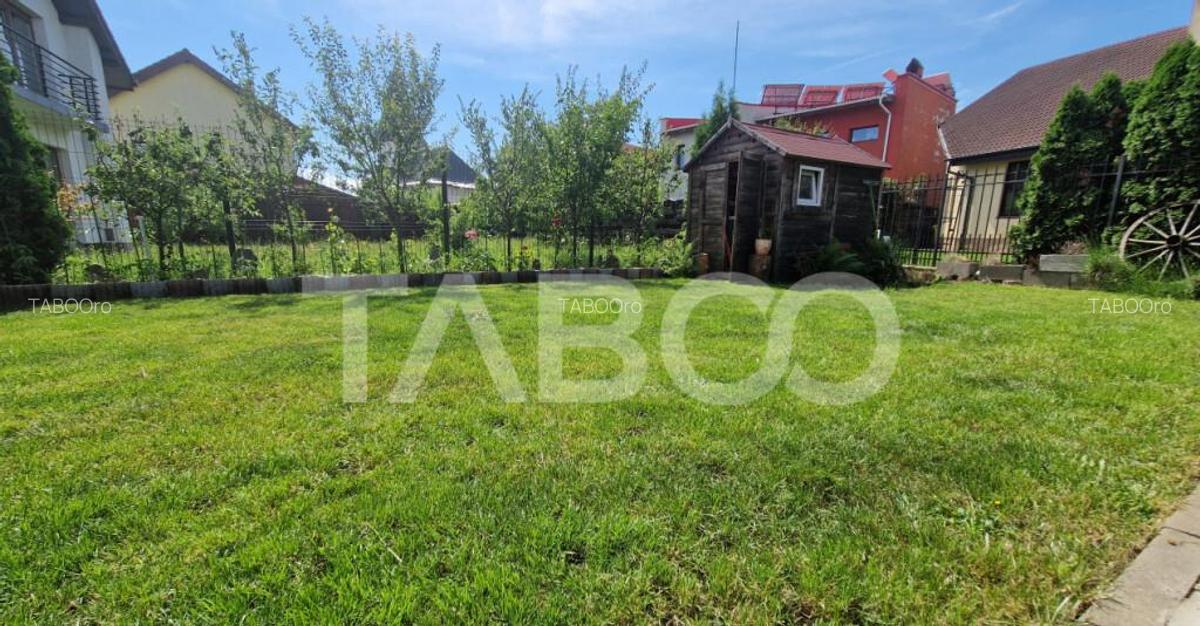 Casa individuala 4 camere cu teren generos si terasa inchisa - 15