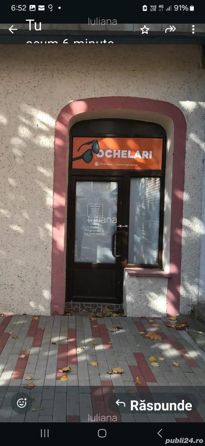 Inchiriez spatiu comercial - 2