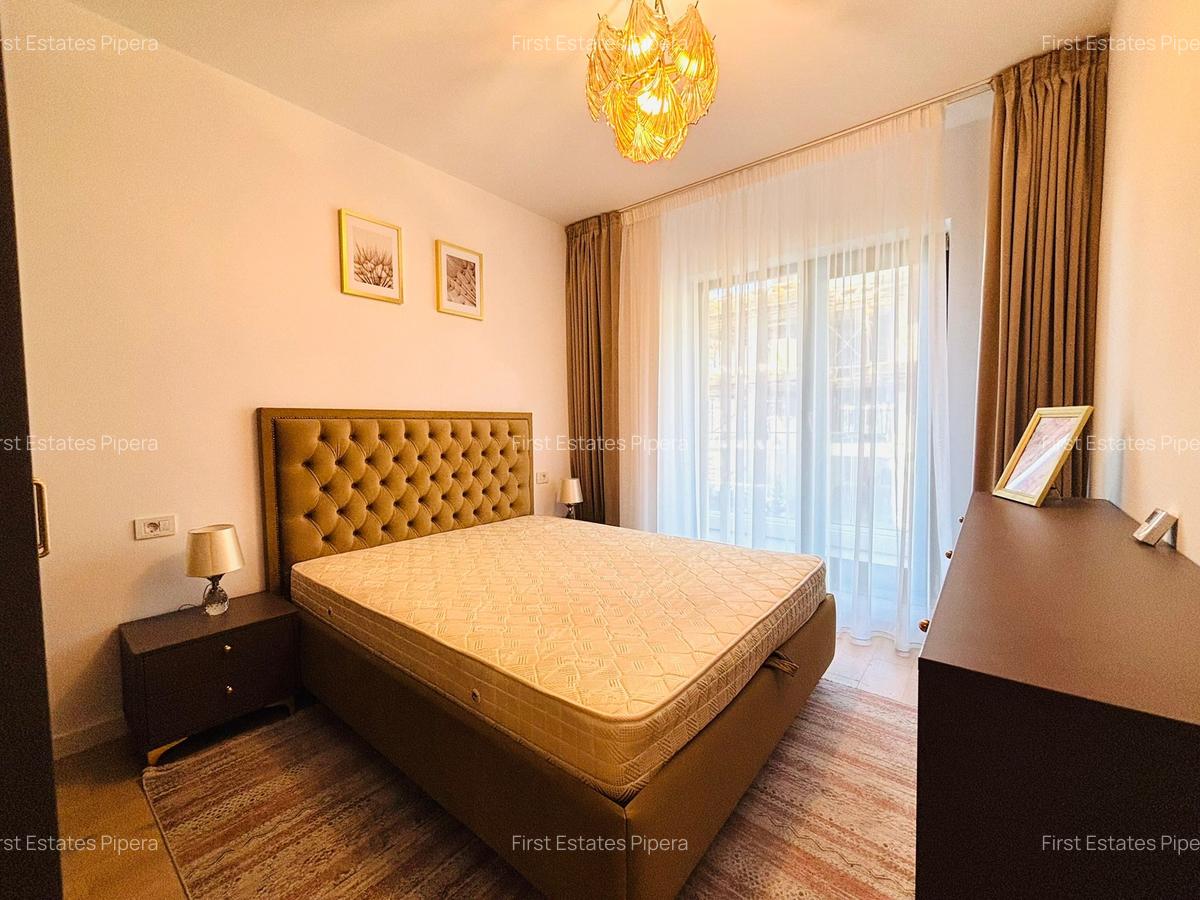 Apartament Finalizat 2camere - oferit spre inchiriere, complet mobilat si utilat - 11