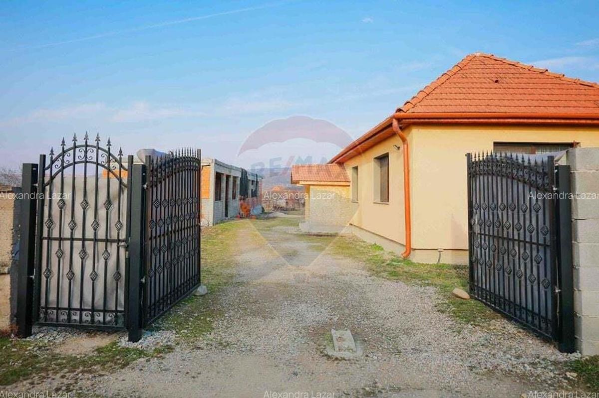 Casa Noua de Vanzare Picleu, Com. Brusturi - 3 Casa Noua de Vanzare Picleu, Com. Brusturi - 3