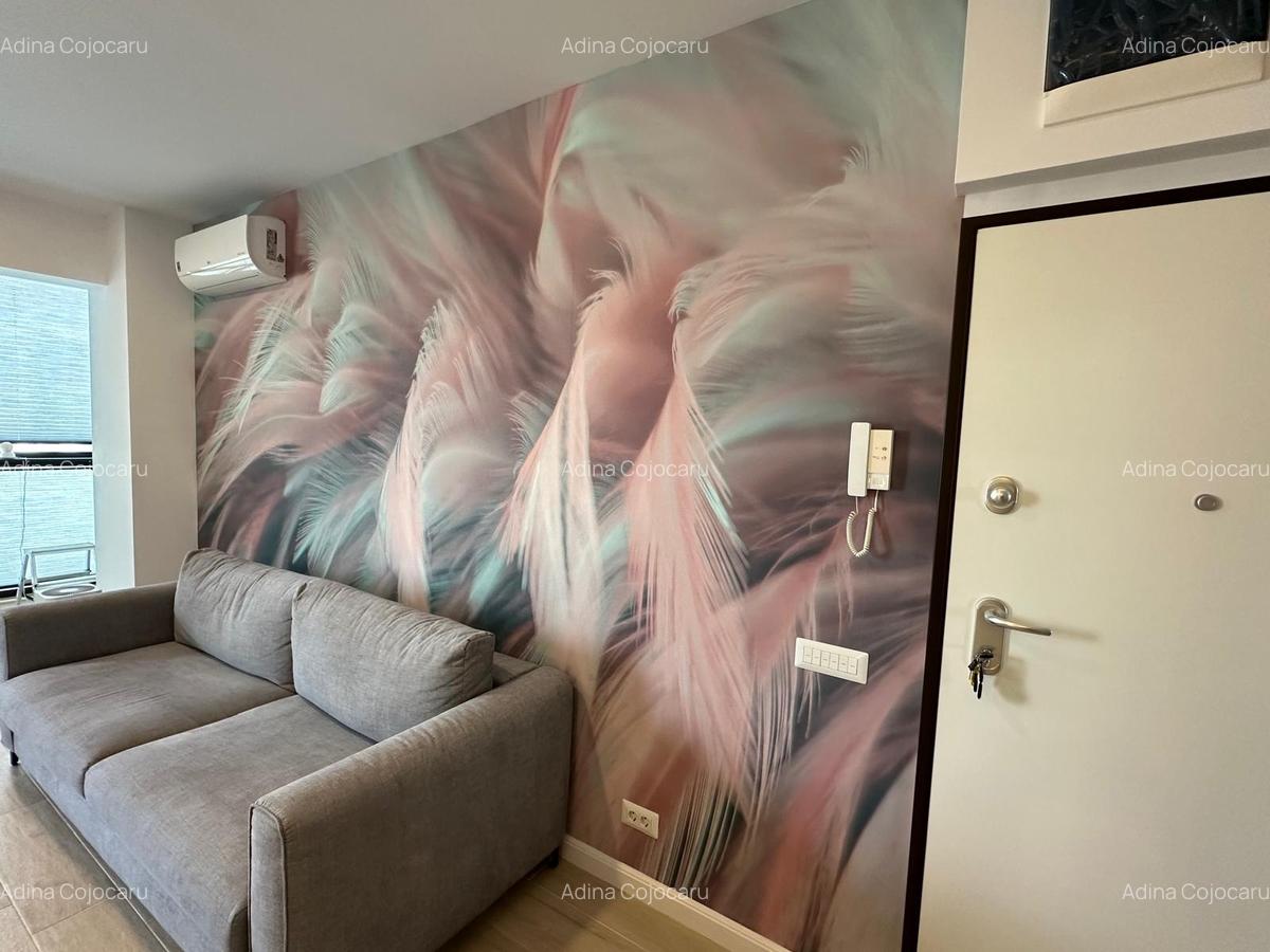 Studio cu balcon -mobilat modern -bloc nou -Mamaia -Complex Bel Air -70000 E fix - 4