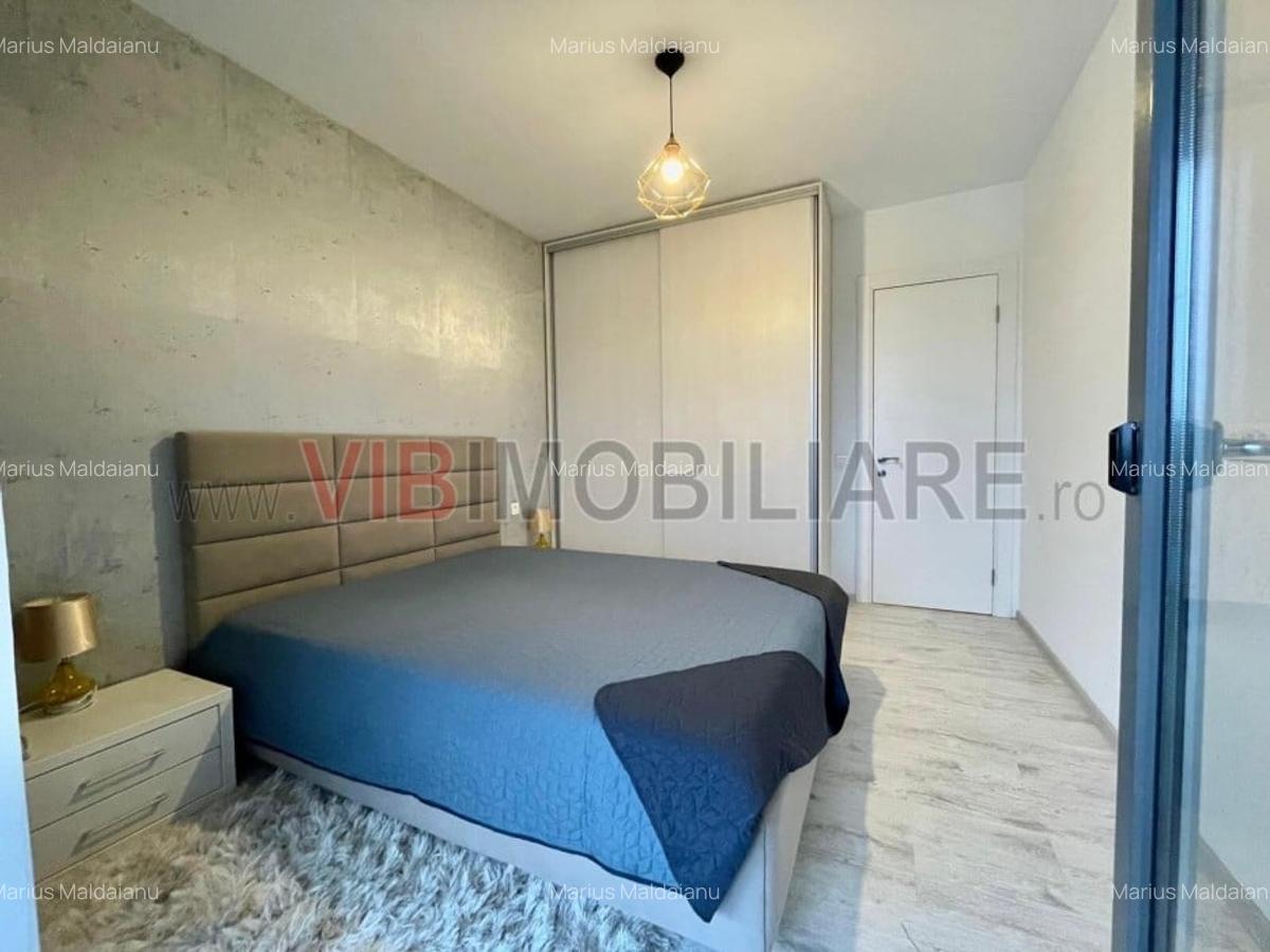 2 Camere - Floreasca Residence - Floreasca - Barbu Vacarescu - 2
