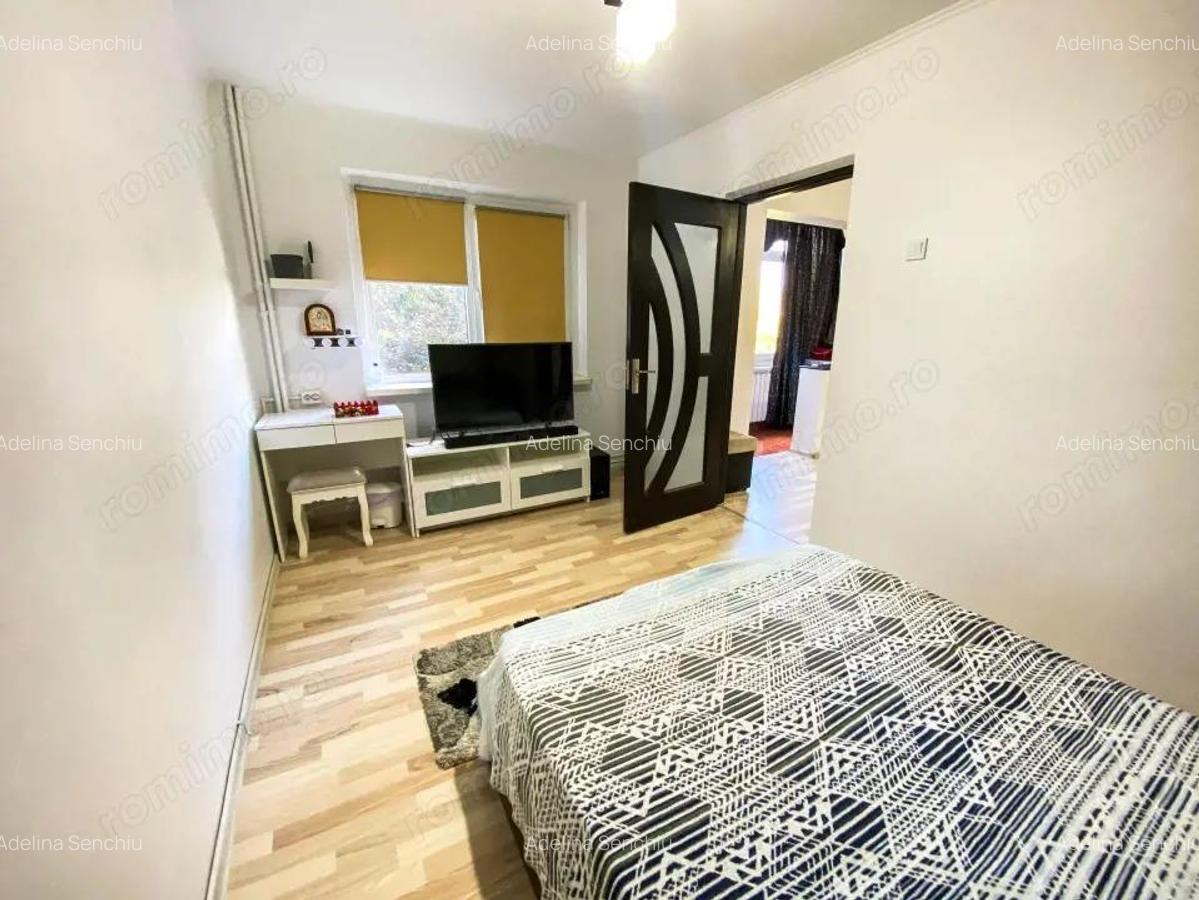 Apartament 2 camere Semidecomandat | zona Campus | Parcare privata - 5