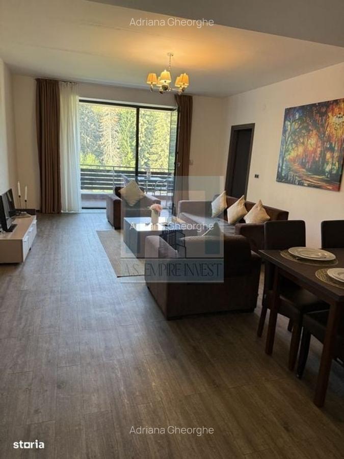 Apartament 2 camere- Poiana Brasov - 5