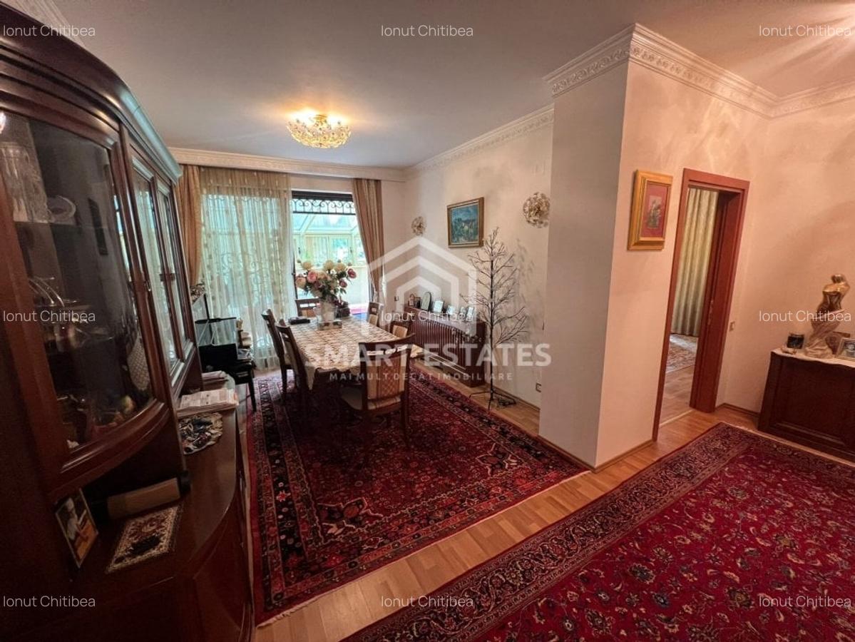 Domenii - Apartament de Lux cu 4 Camere - 8